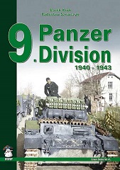 9th Panzer Division, 1940-1943