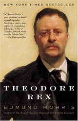 Theodore Rex (Theodore Roosevelt #2)